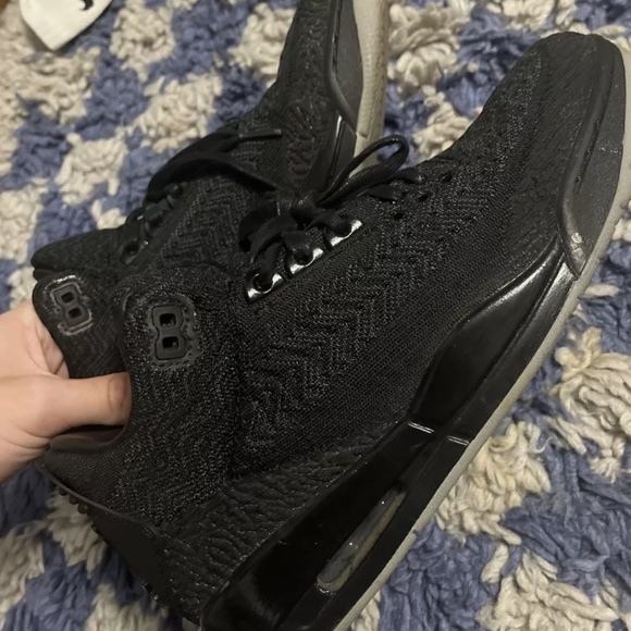 Air jordan black cat